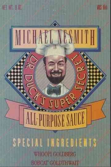 Doctor Ducks Super Secret AllPurpose Sauce