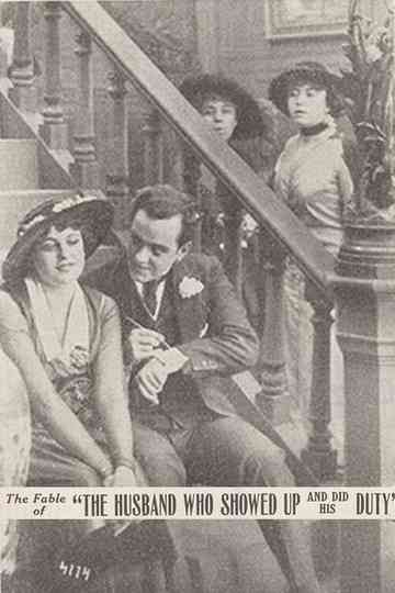 The Fable of the Husband Who Showed Up and Did His Duty Poster