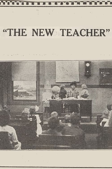 The New Teacher Poster