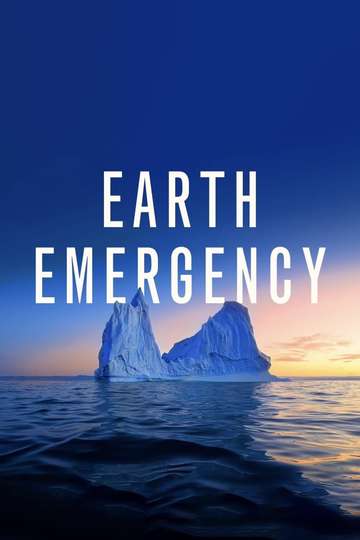 Earth Emergency Poster