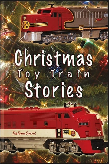 Christmas Toy Train Stories