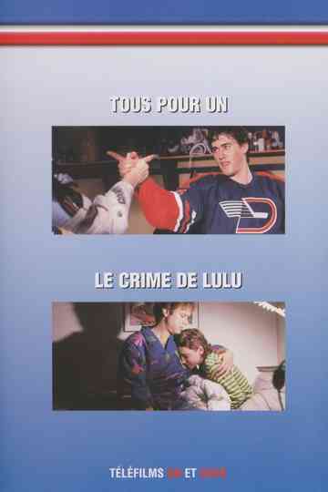 Lance et compte Le crime de Lulu Poster