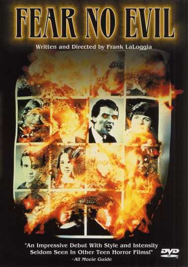 Fear No Evil Poster