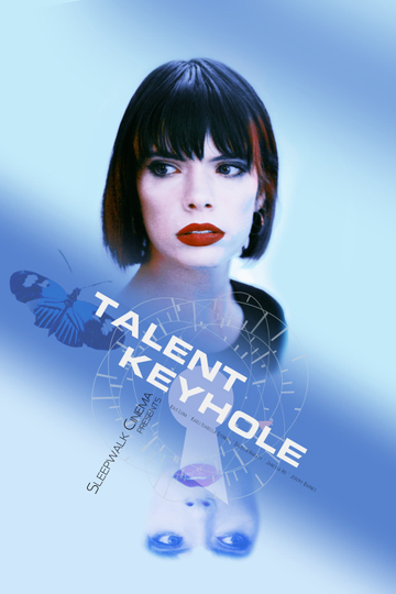 Talent Keyhole Poster