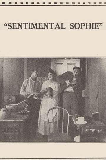 Sentimental Sophie Poster