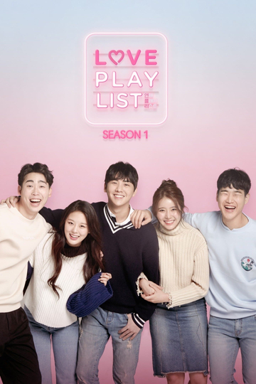 Love Playlist Poster