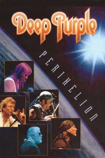 Deep Purple Perihelion