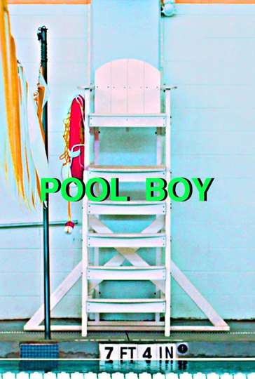 Pool Boy Poster