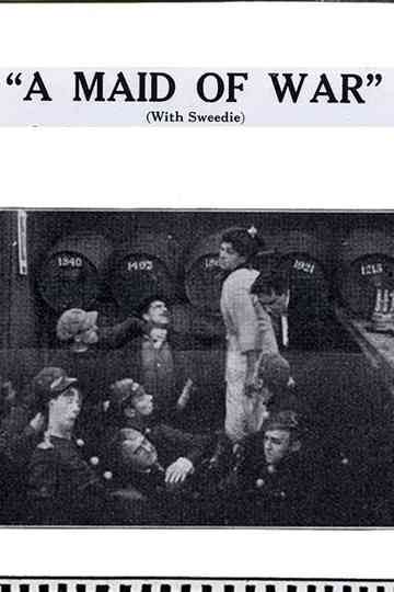 A Maid of War poster