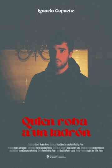 Quien roba a un ladrón Poster