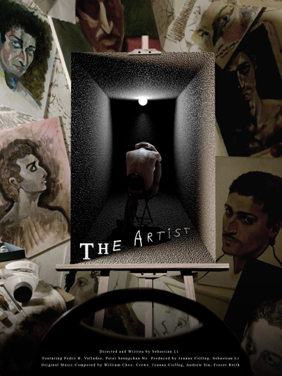 The Artist Poster