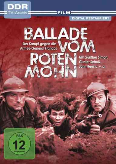 Ballade vom roten Mohn