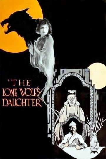 The Lone Wolfs Daughter Poster