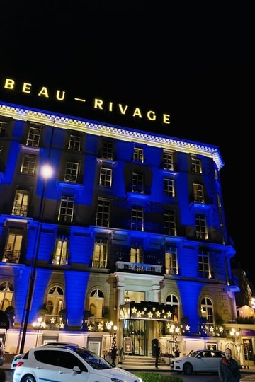 Legendary hotels  The BeauRivage in Geneva