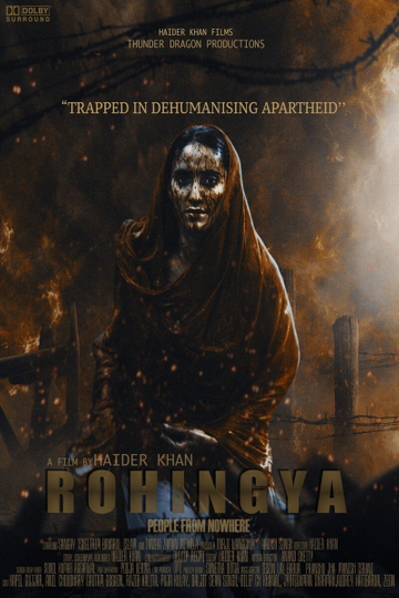 Rohingya  People from nowhere Poster