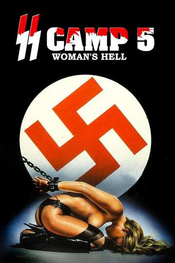 SS Camp 5 Womens Hell Poster