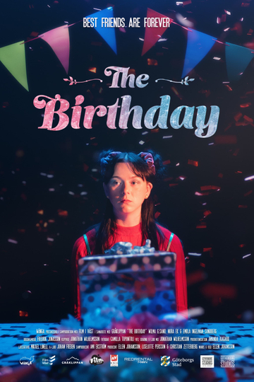 The Birthday Poster