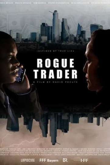 Rogue Trader Poster