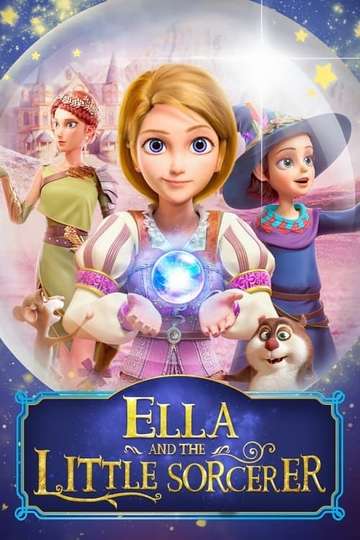 Ella and the Little Sorcerer Poster