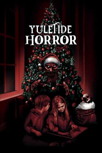 Yuletide Horror Poster