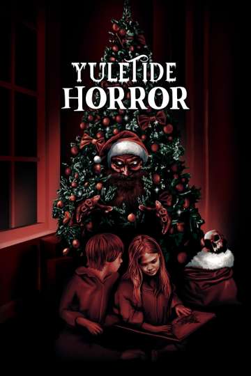 Yuletide Horror movie poster