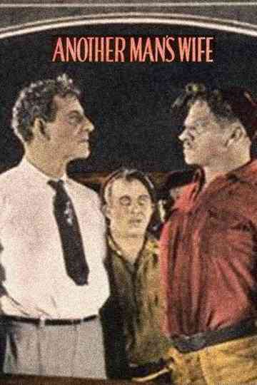 Another Man's Wife Poster