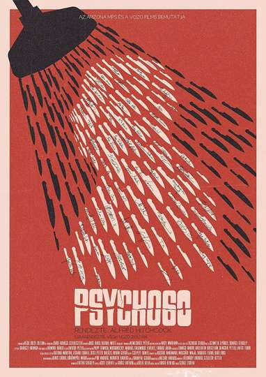 Psycho 60 Poster
