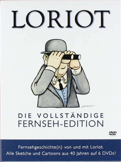 Loriot  Die vollständige FernsehEdition