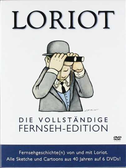 Loriot  Die vollständige FernsehEdition