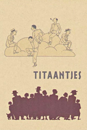 Titaantjes Poster