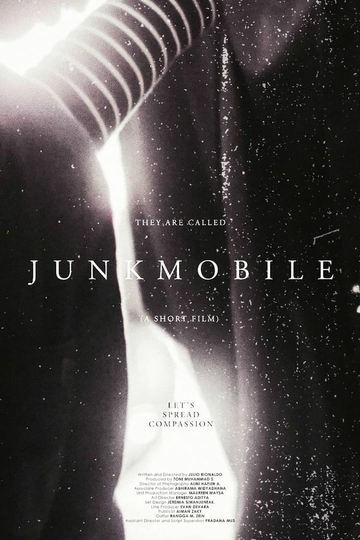 They are Called Junkmobile Poster