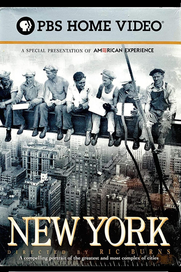 New York: A Documentary Film