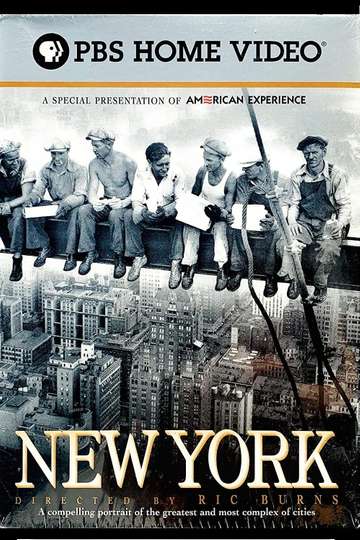 New York A Documentary Film