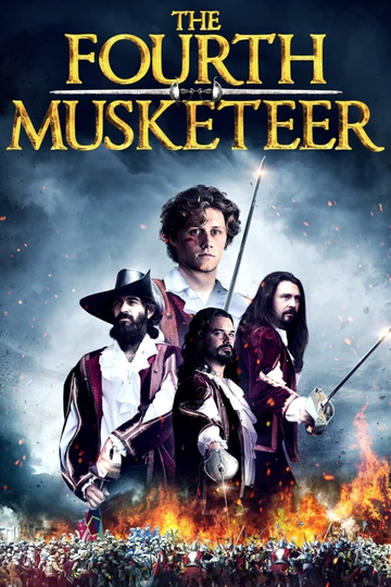 The Fourth Musketeer Poster