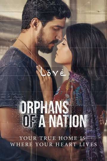 Orphans of a Nation Poster