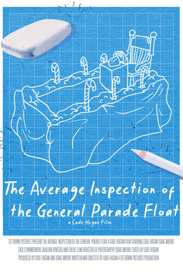 The General Inspection of the Average Parade Float Poster