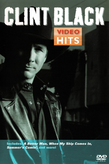 Clint Black DVD Hits