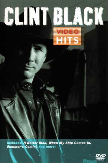 Clint Black DVD Hits