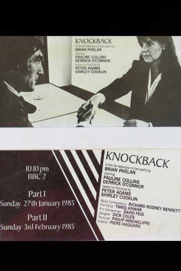 Knockback: 2 Poster