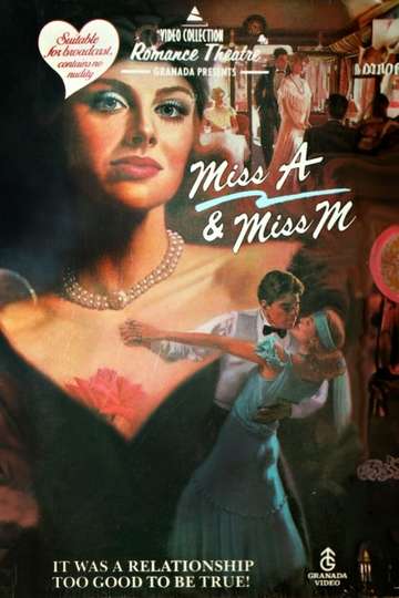 Miss A and Miss M Poster