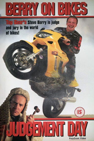 Berry on Bikes Judgement Day Poster