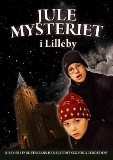 The Christmas Mystery in Lilleby Poster