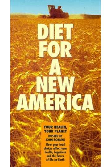 Diet for a New America Poster