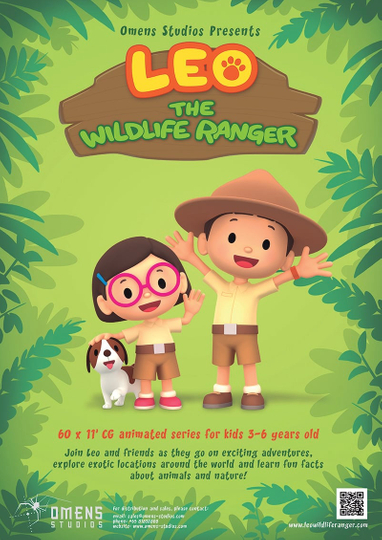 Leo the Wildlife Ranger