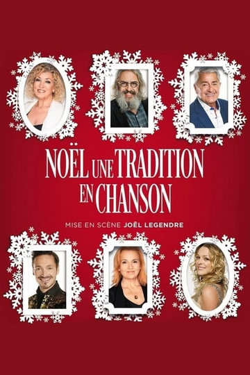 Noël une tradition en chanson Poster