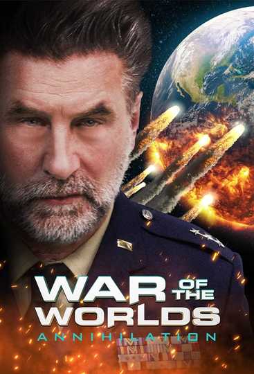 War of the Worlds: Annihilation Poster