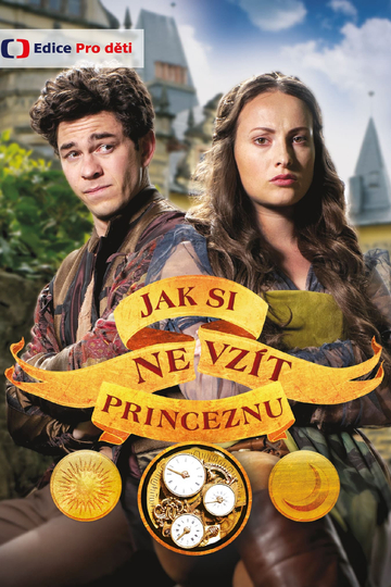 Jak si nevzít princeznu Poster