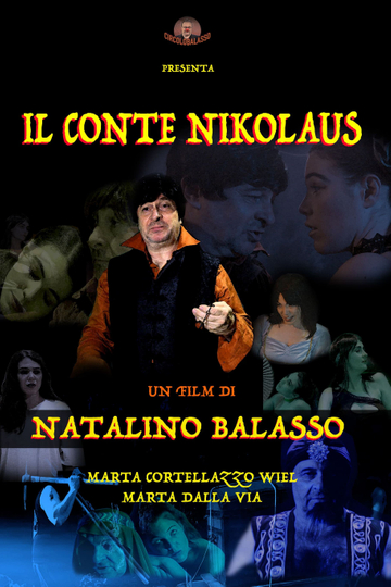 Il conte Nikolaus Poster