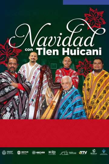 Navidad Con Tlen-Huicani Poster