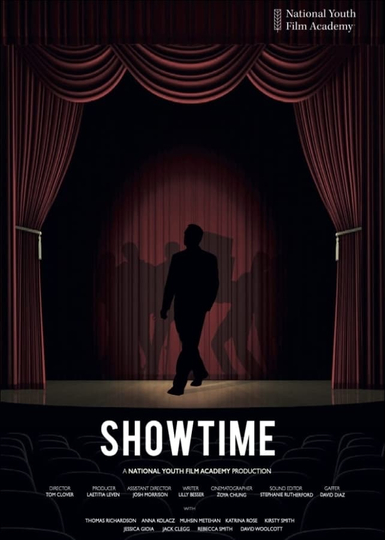 Show Time Poster